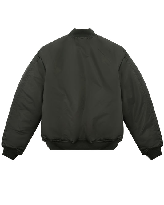 BASIC BOMBER JACKET