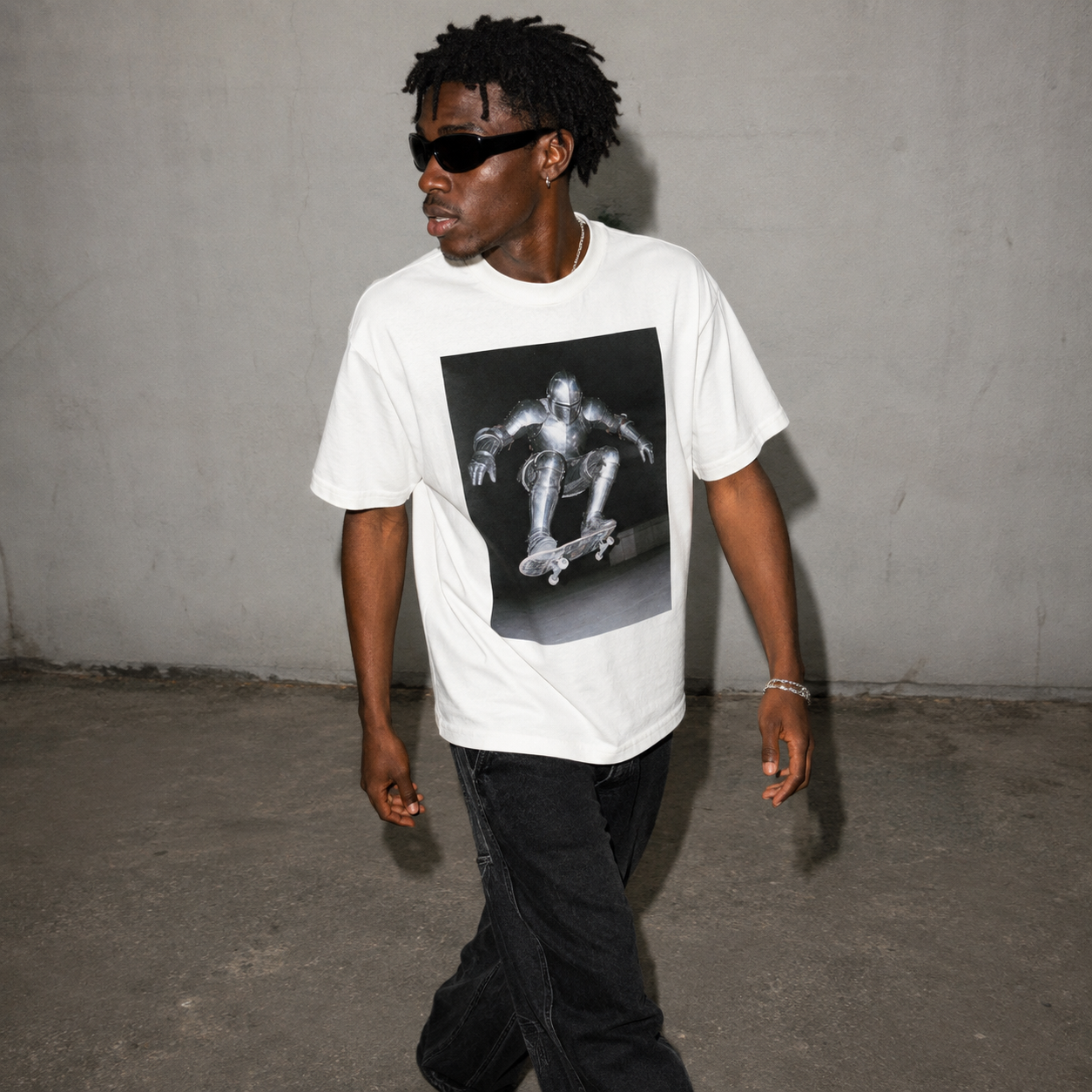 Skate Knight T-Shirt