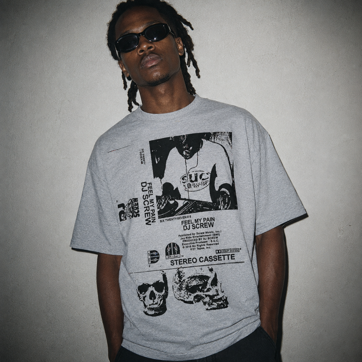 Dj Screw T-Shirt