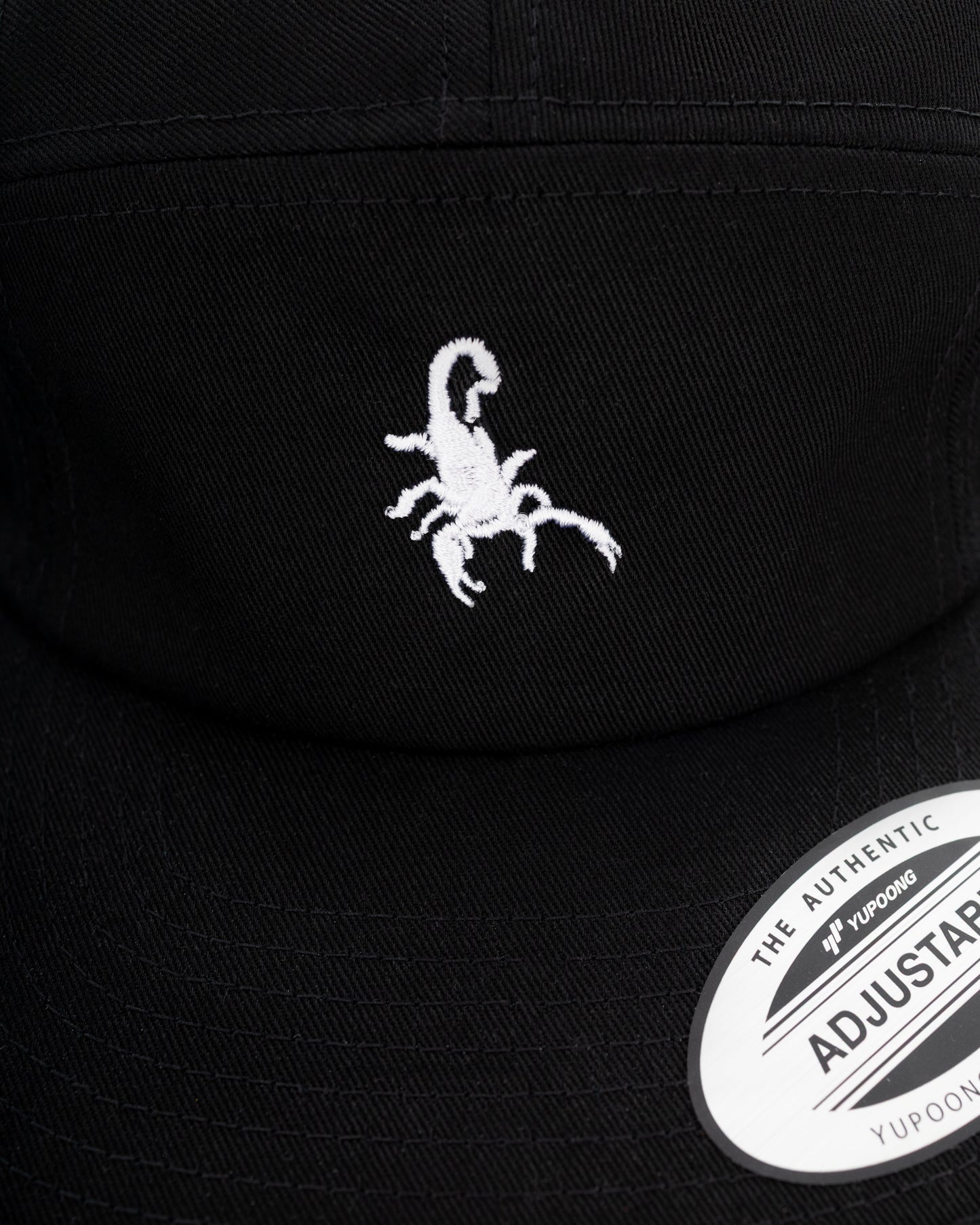 SCORPION 5 PANEL CAP