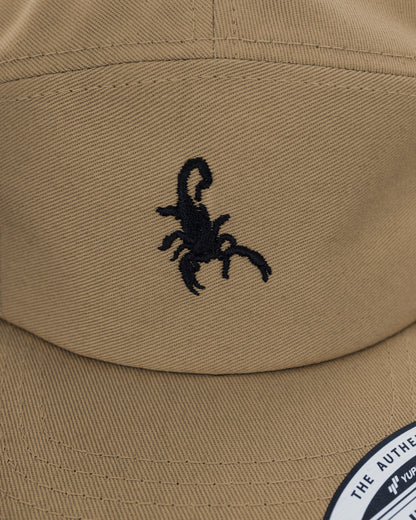 SCORPION 5 PANEL CAP