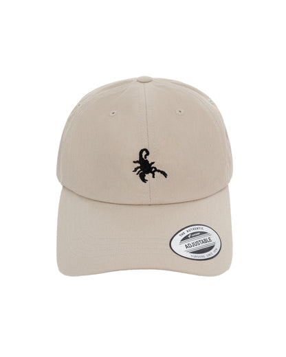 SCORPION DAD HAT CAP