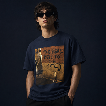 Keys To The City T-Shirt