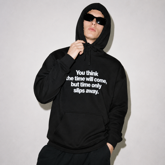 Time Hoodie