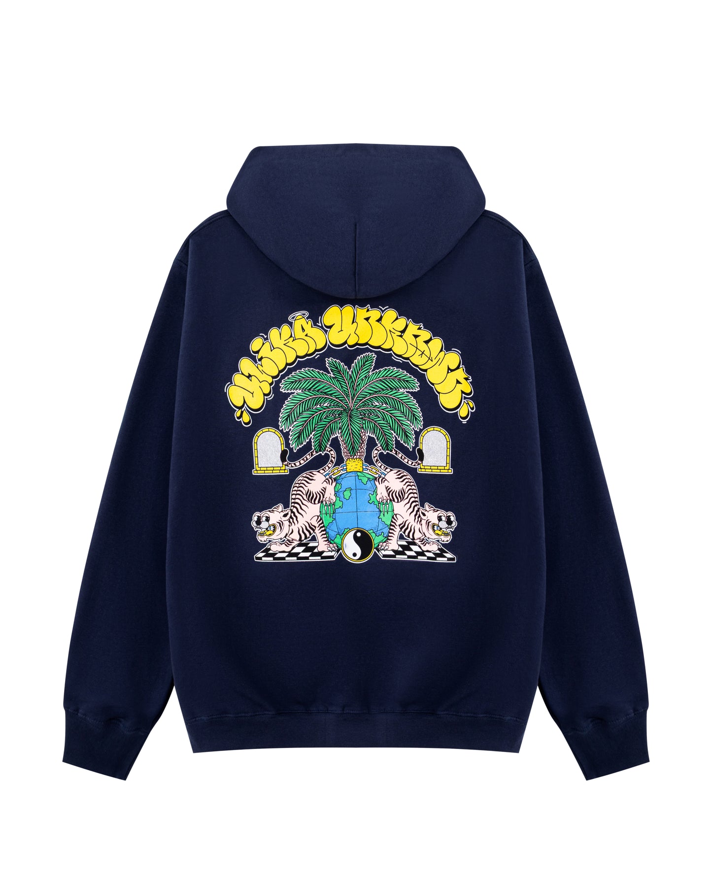 CHAMPIONS HOODIE