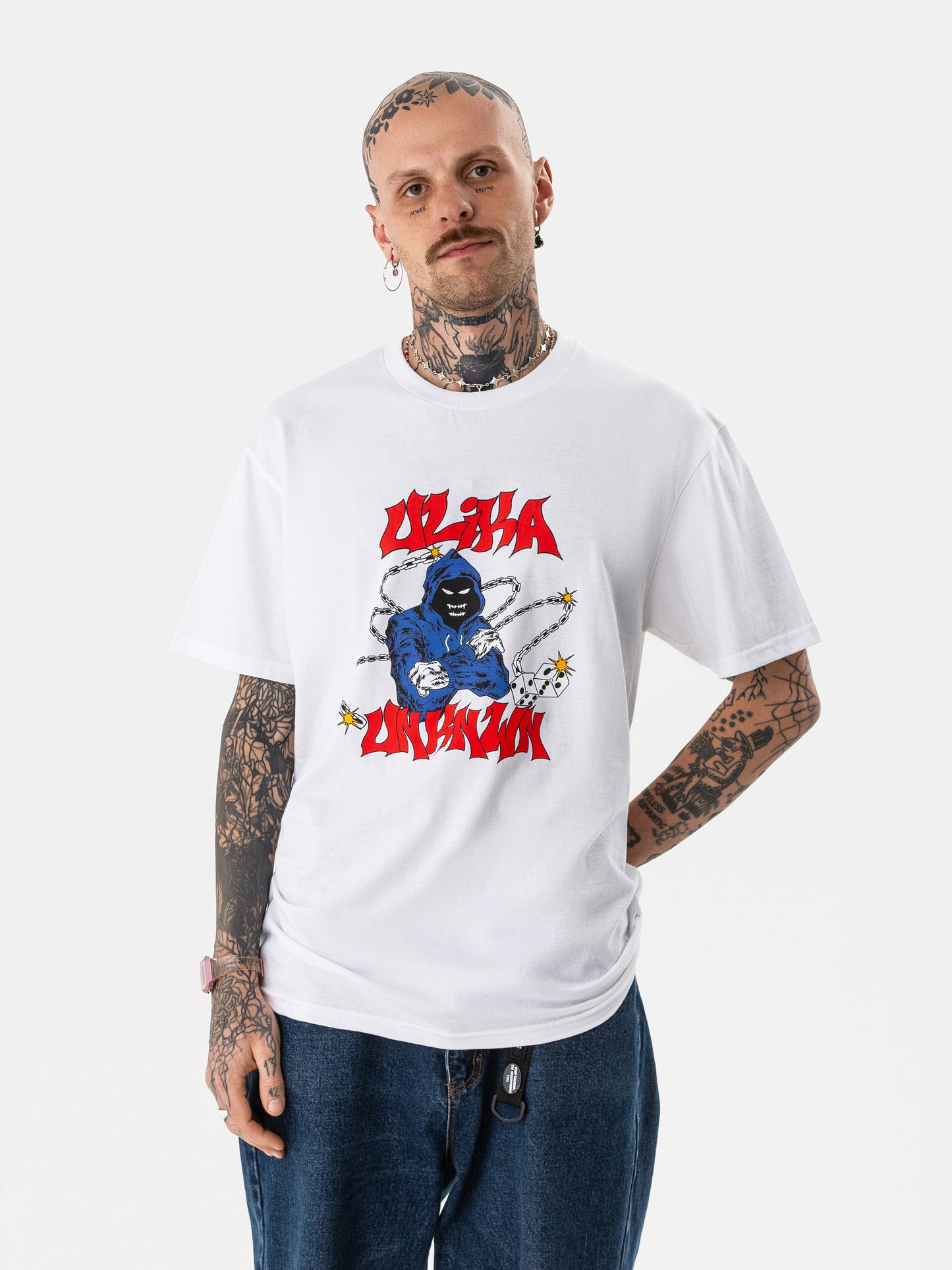 REAPER T-SHIRT