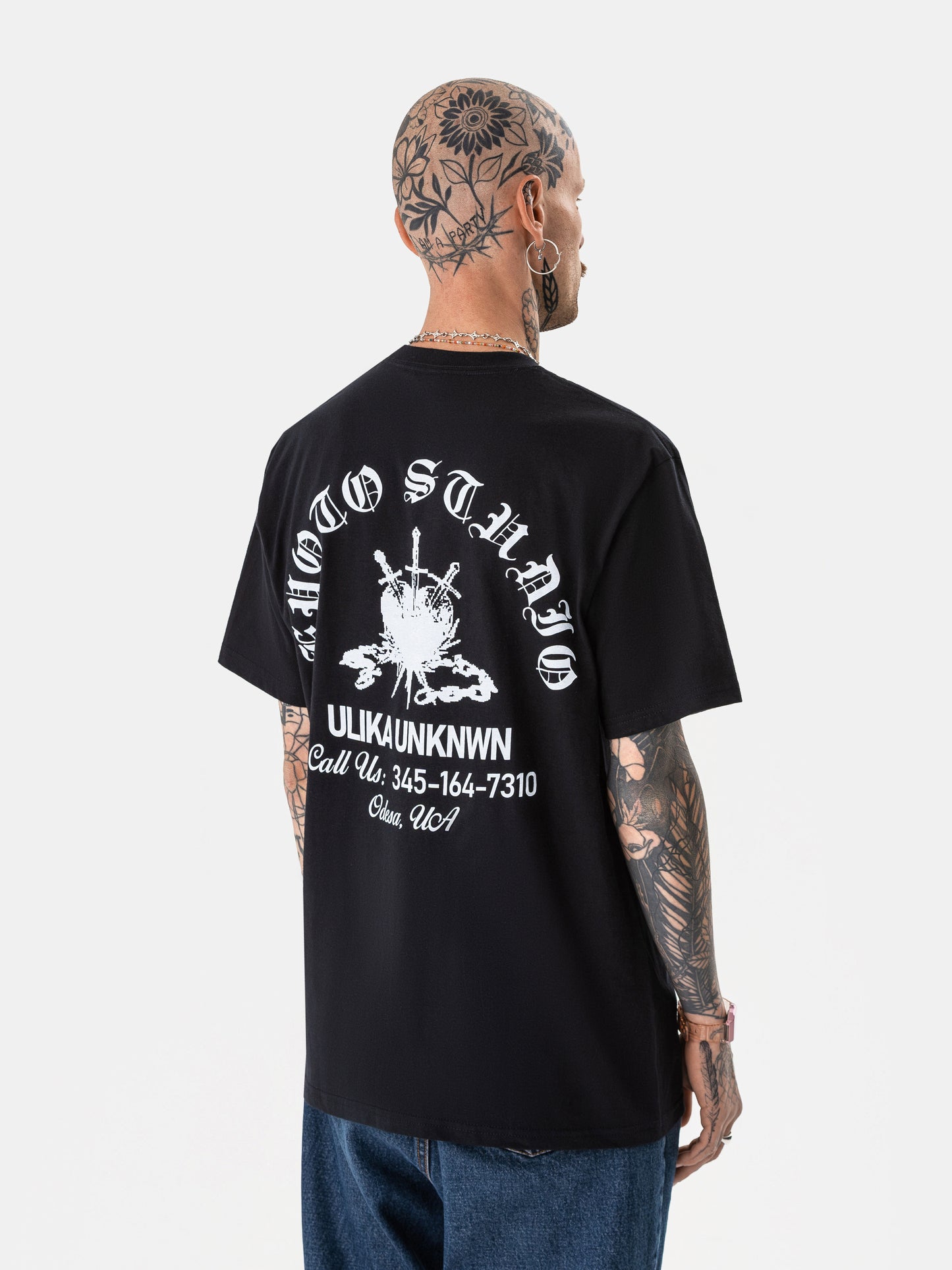 KYOTO STUDIO T-SHIRT