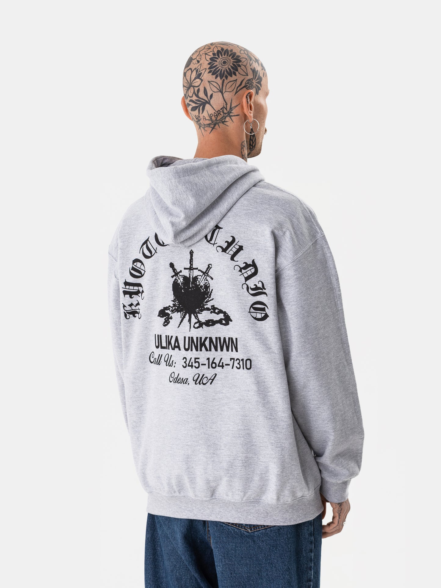 KYOTO STUDIO HOODIE