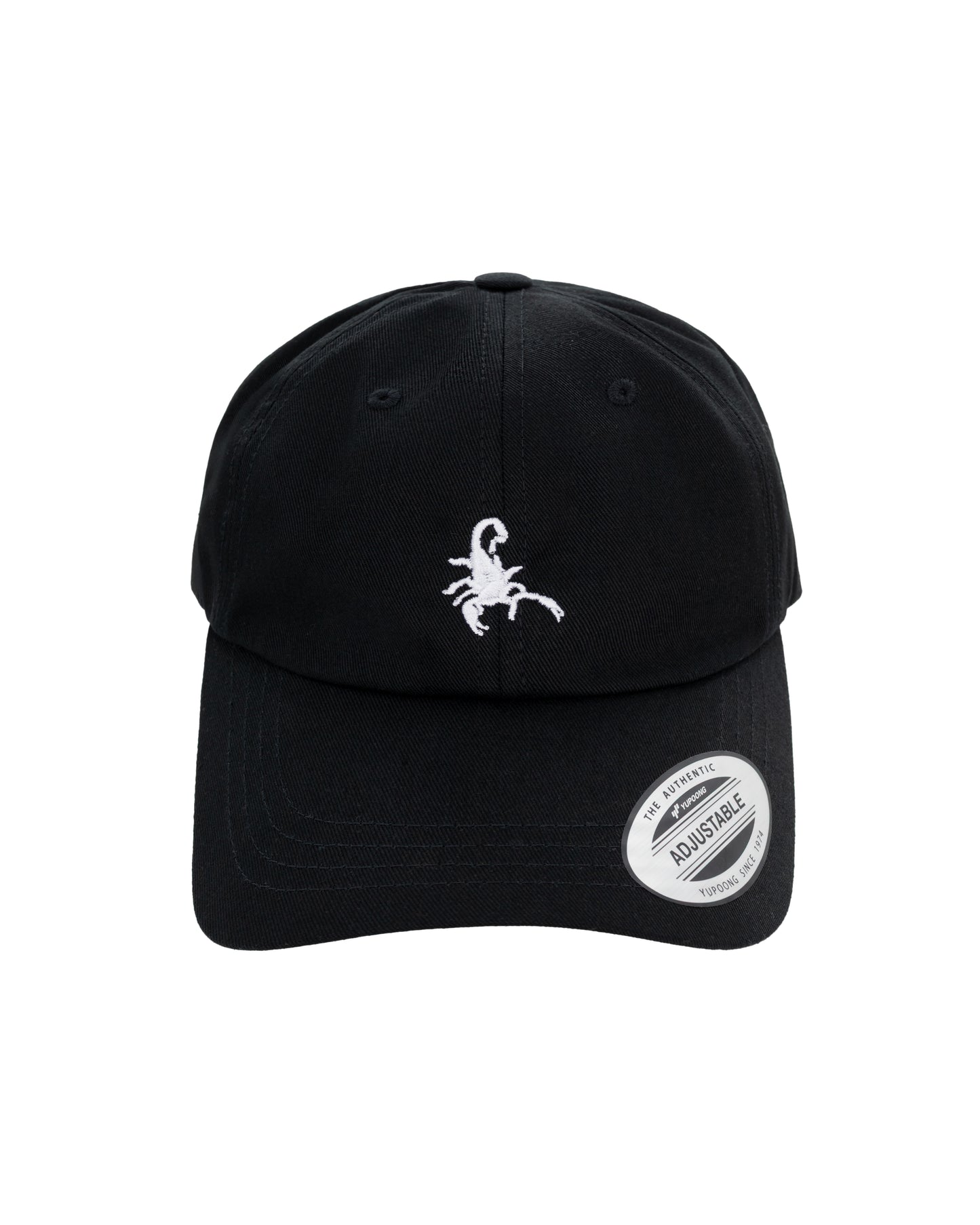 SCORPION DAD HAT CAP