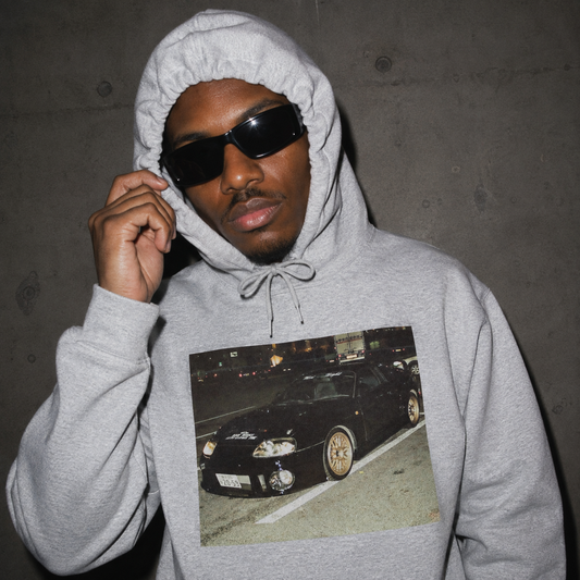 Midnight Hoodie