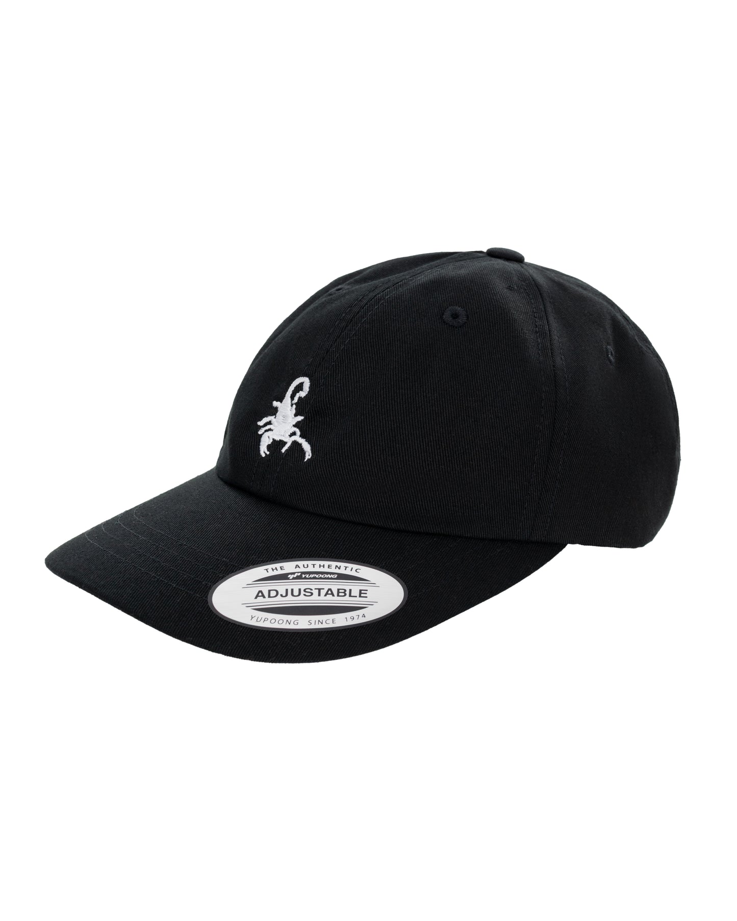 SCORPION DAD HAT CAP