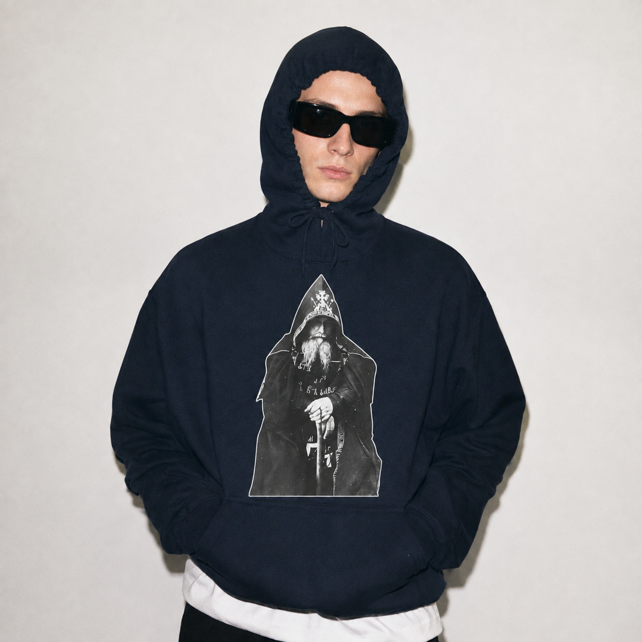 Monk Hoodie