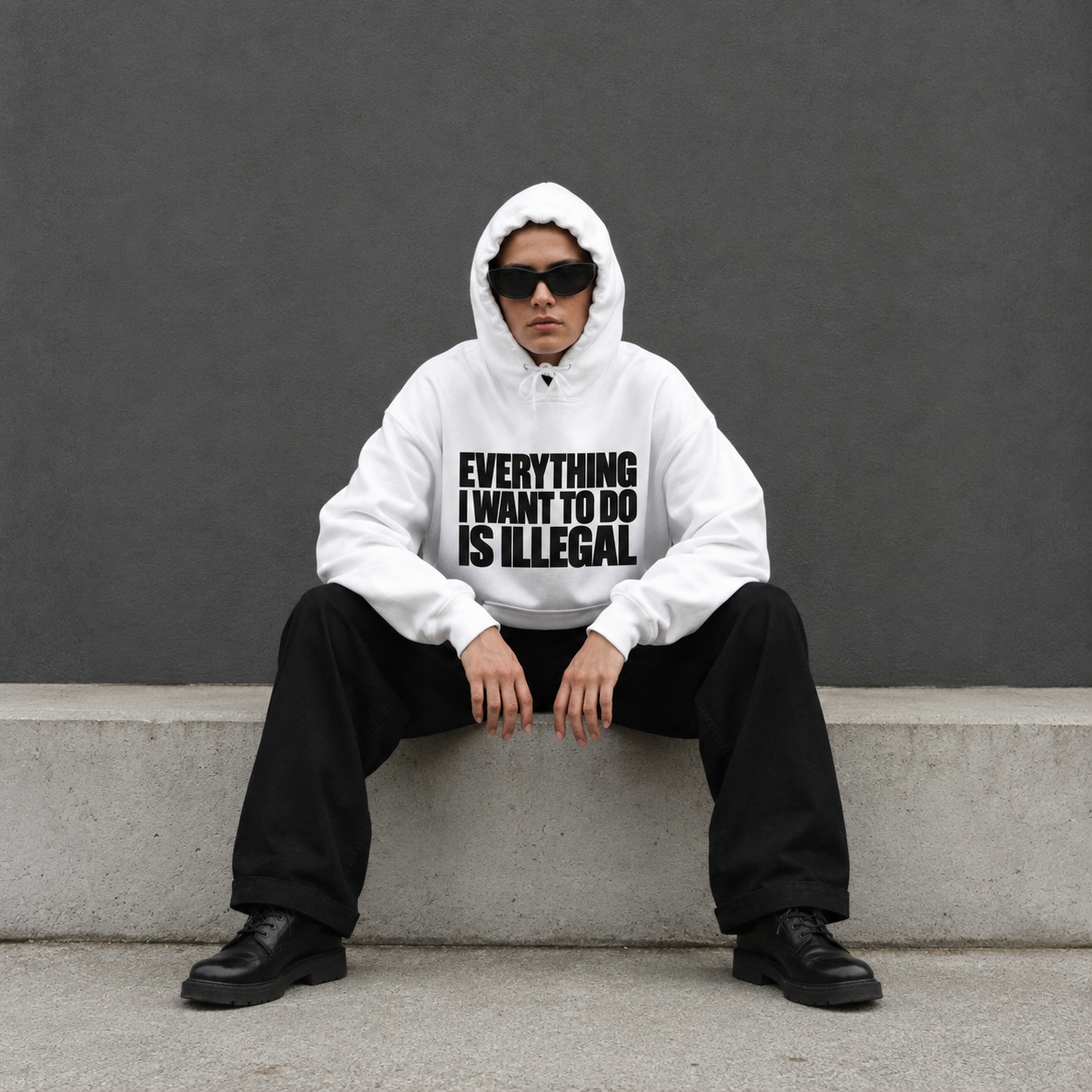 Everything I Wanna Do Hoodie