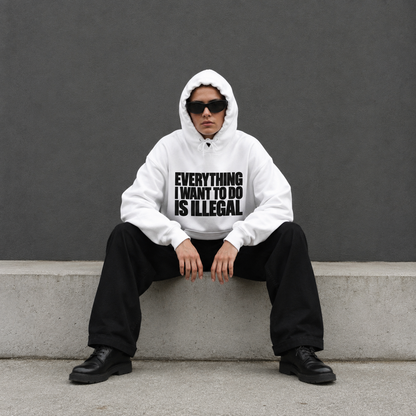 Everything I Wanna Do Hoodie