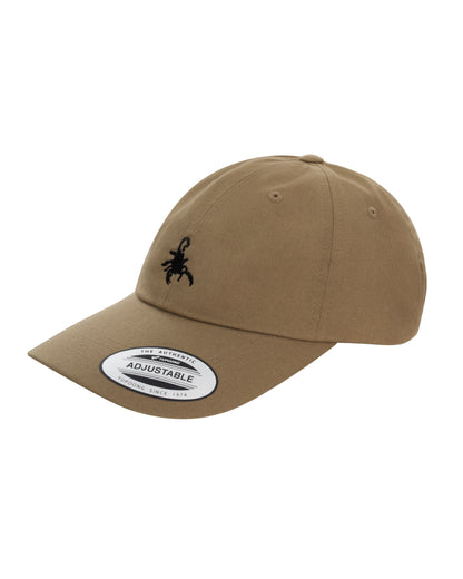 SCORPION DAD HAT CAP