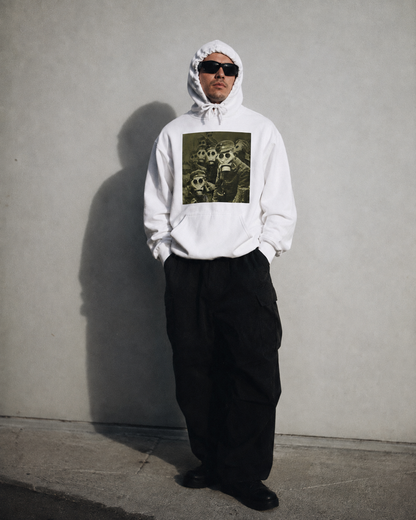 Dark Archive Hoodie