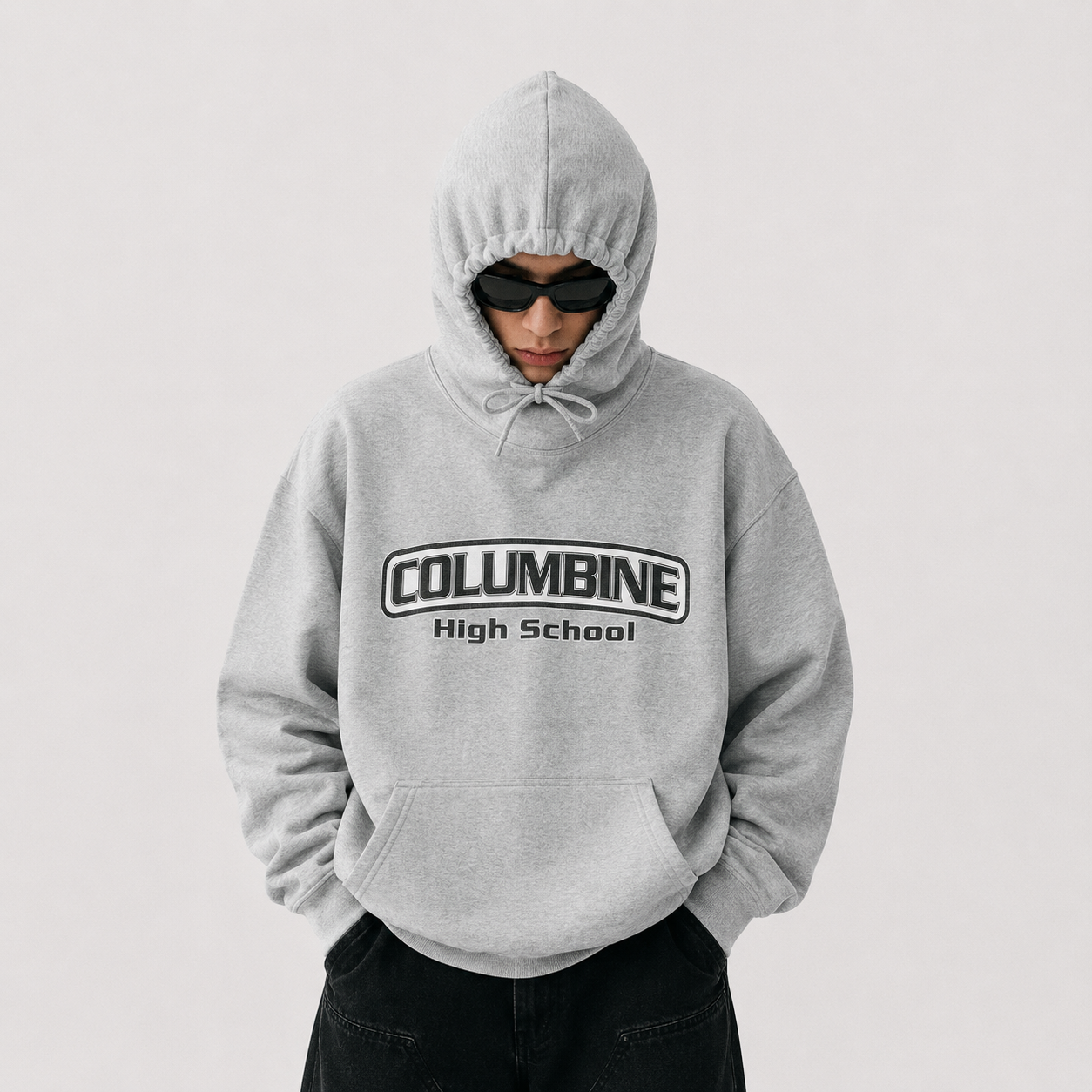 High School Hoodie