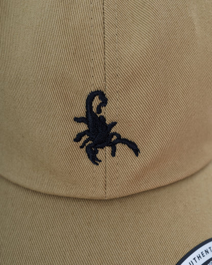 SCORPION DAD HAT CAP