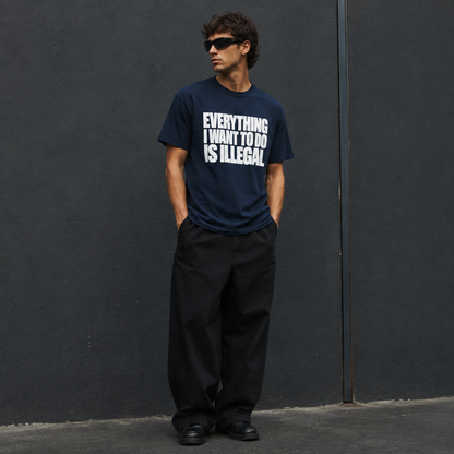 Everything I Wanna Do T-Shirt