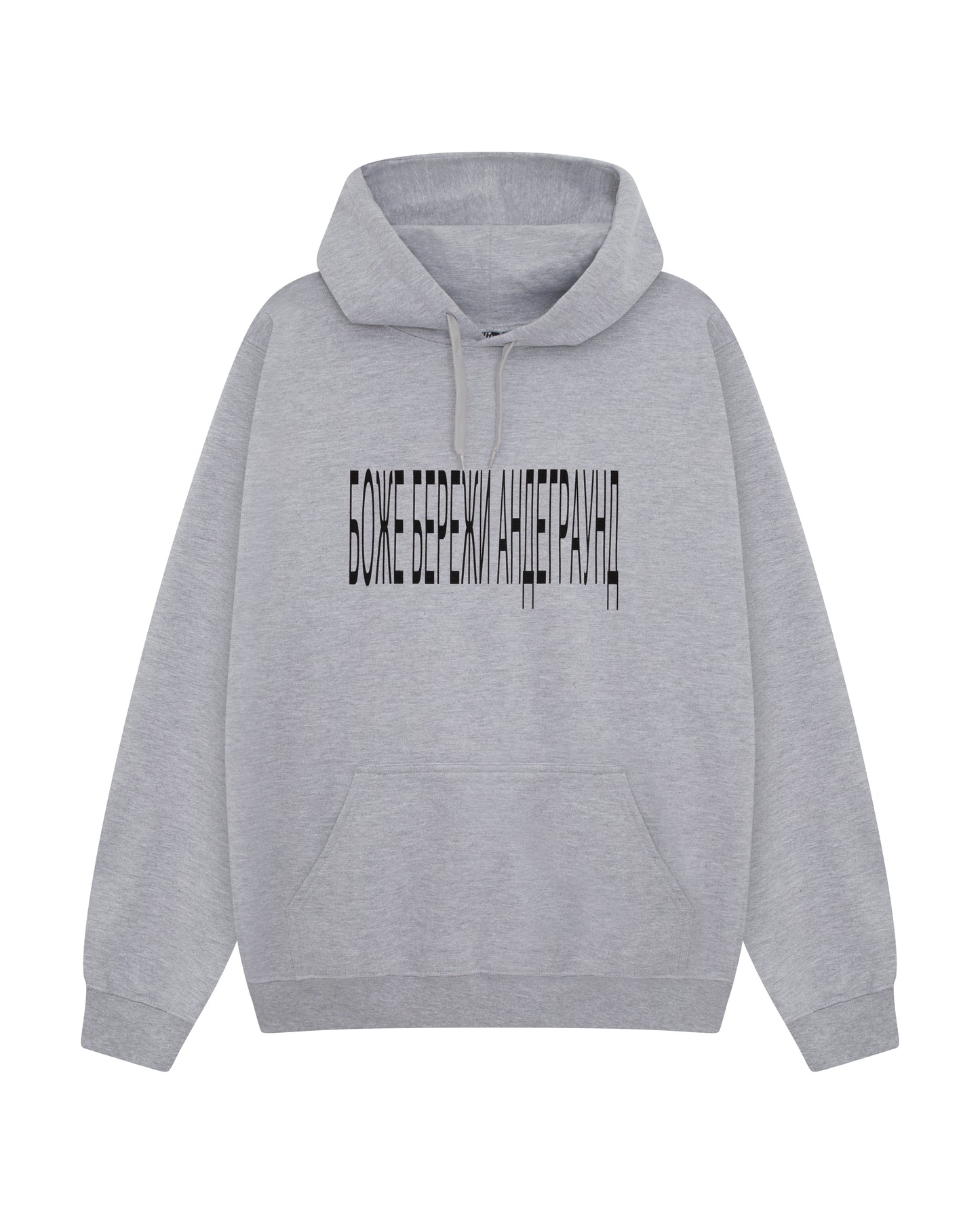UNDERGROUND HOODIE