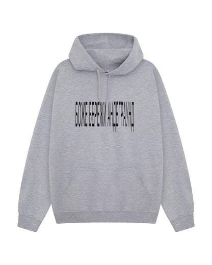 UNDERGROUND HOODIE
