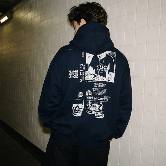 Dj Screw Hoodie