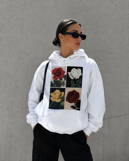 Rose Quartet Hoodie