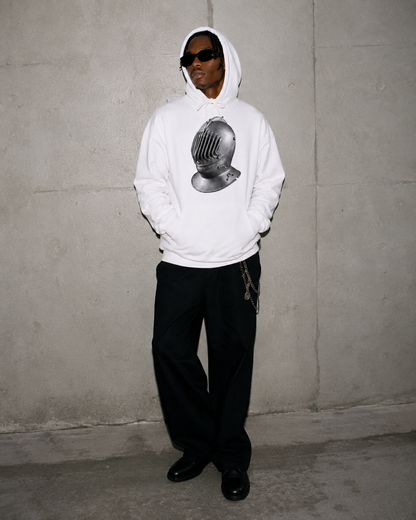 Helmet Hoodie