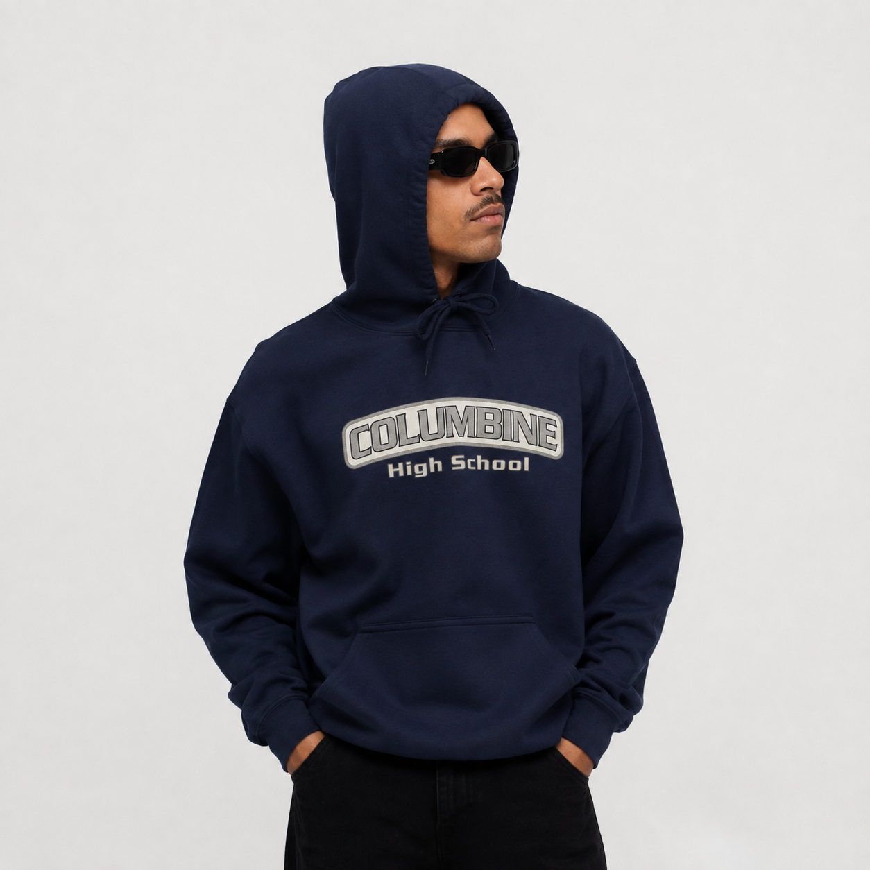 High School Hoodie