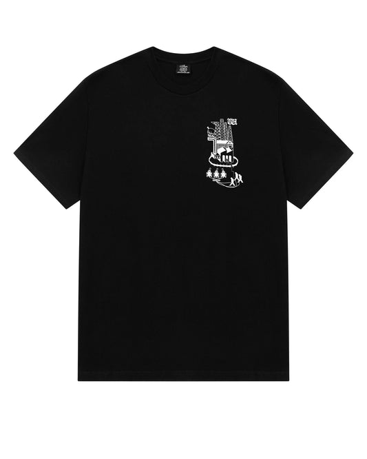 POWER PLANT T-SHIRT
