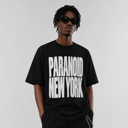 Paranoid New York T-Shirt