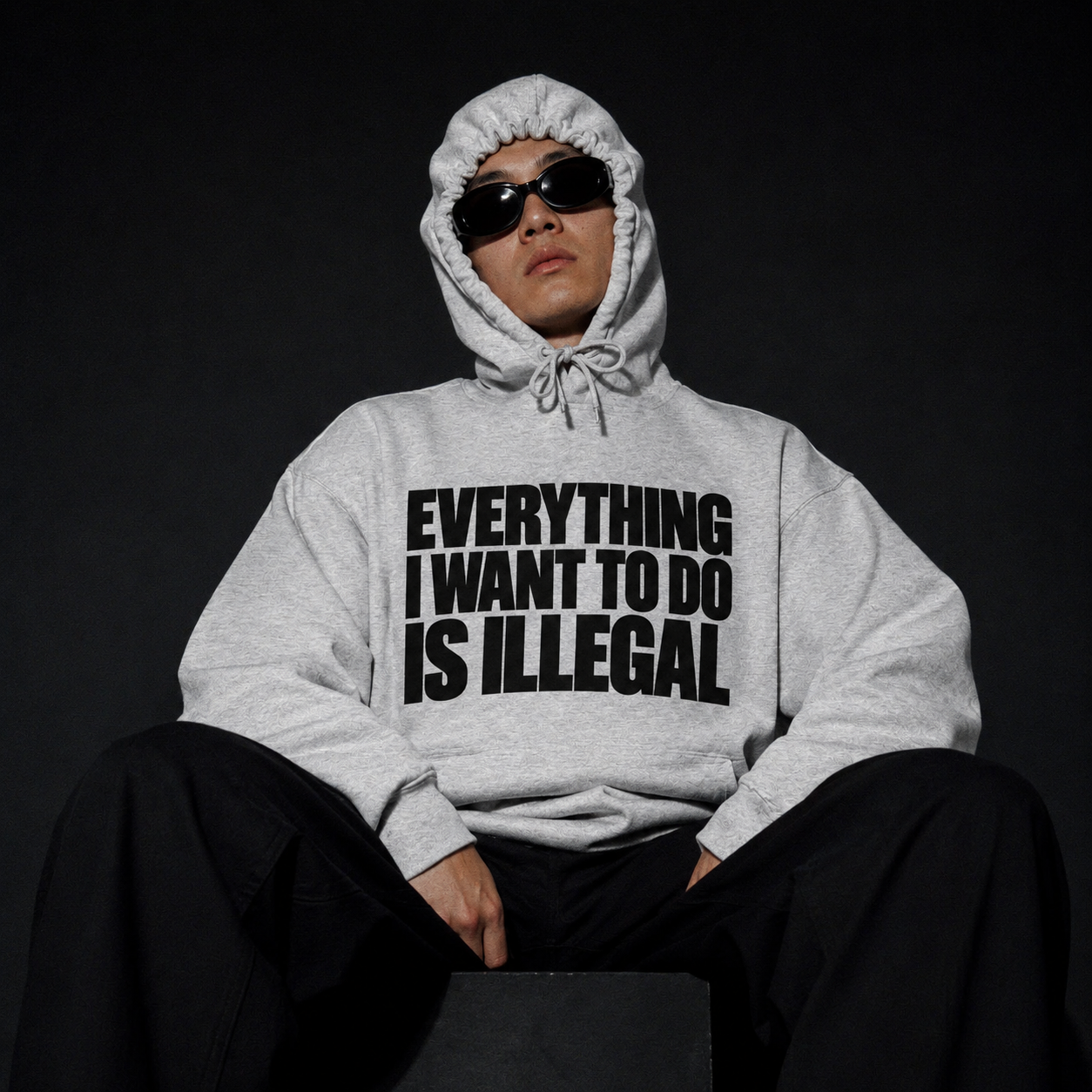 Everything I Wanna Do Hoodie
