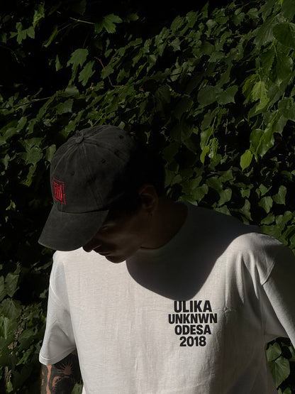 2018 T-SHIRT WEISS