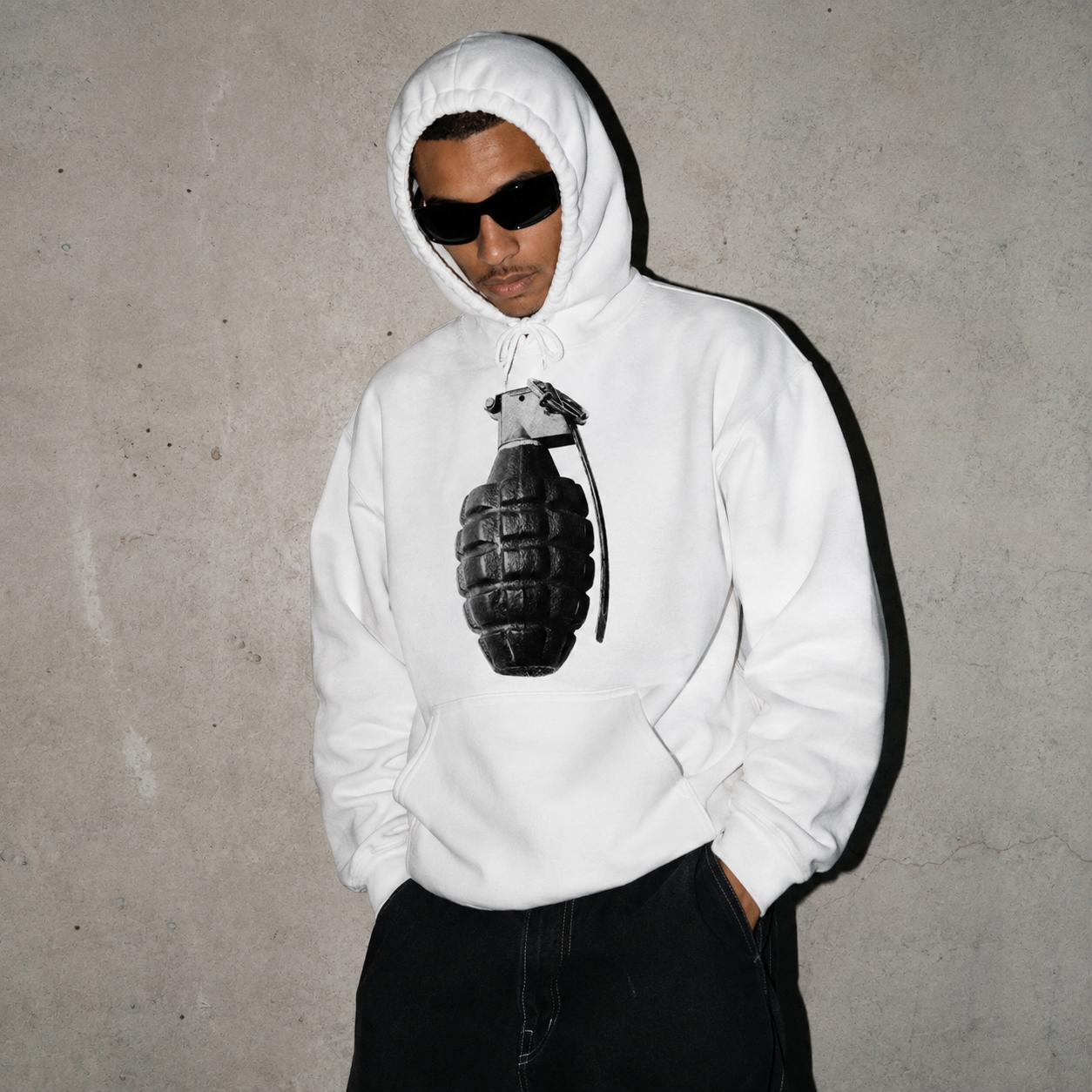 Plan B Hoodie