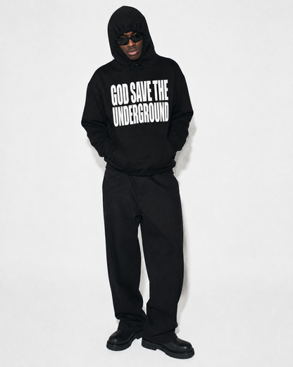 Underground Hoodie