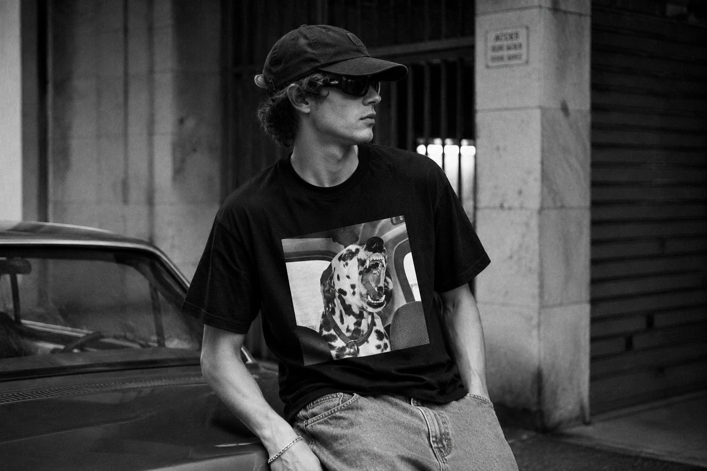 DALMATIAN T-SHIRT