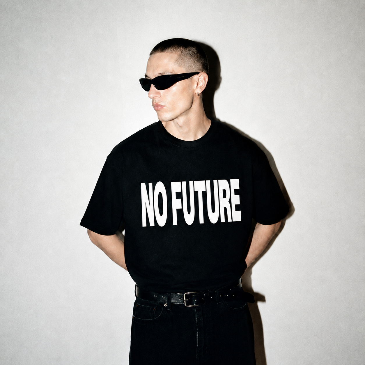 No Future T-Shirt