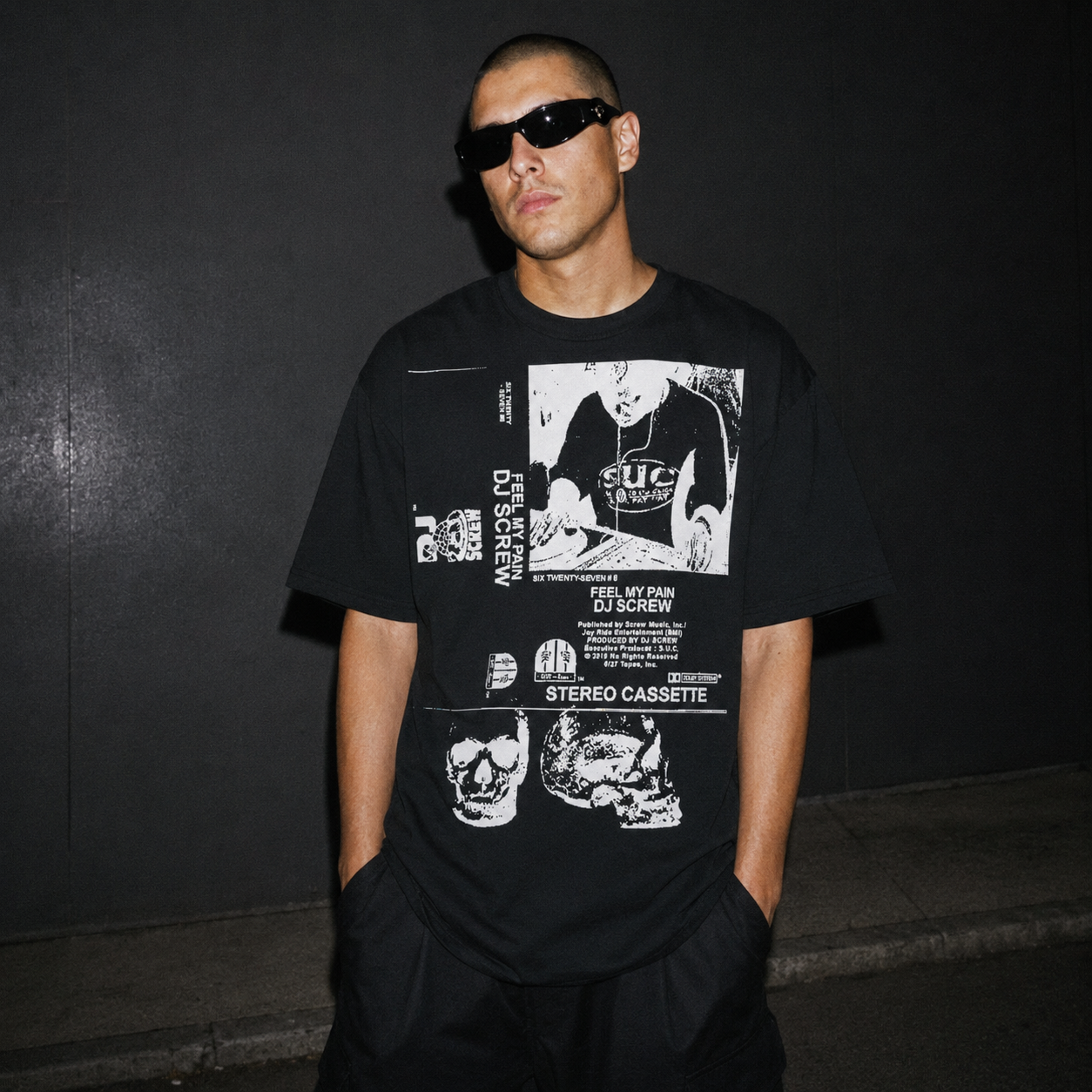 Dj Screw T-Shirt