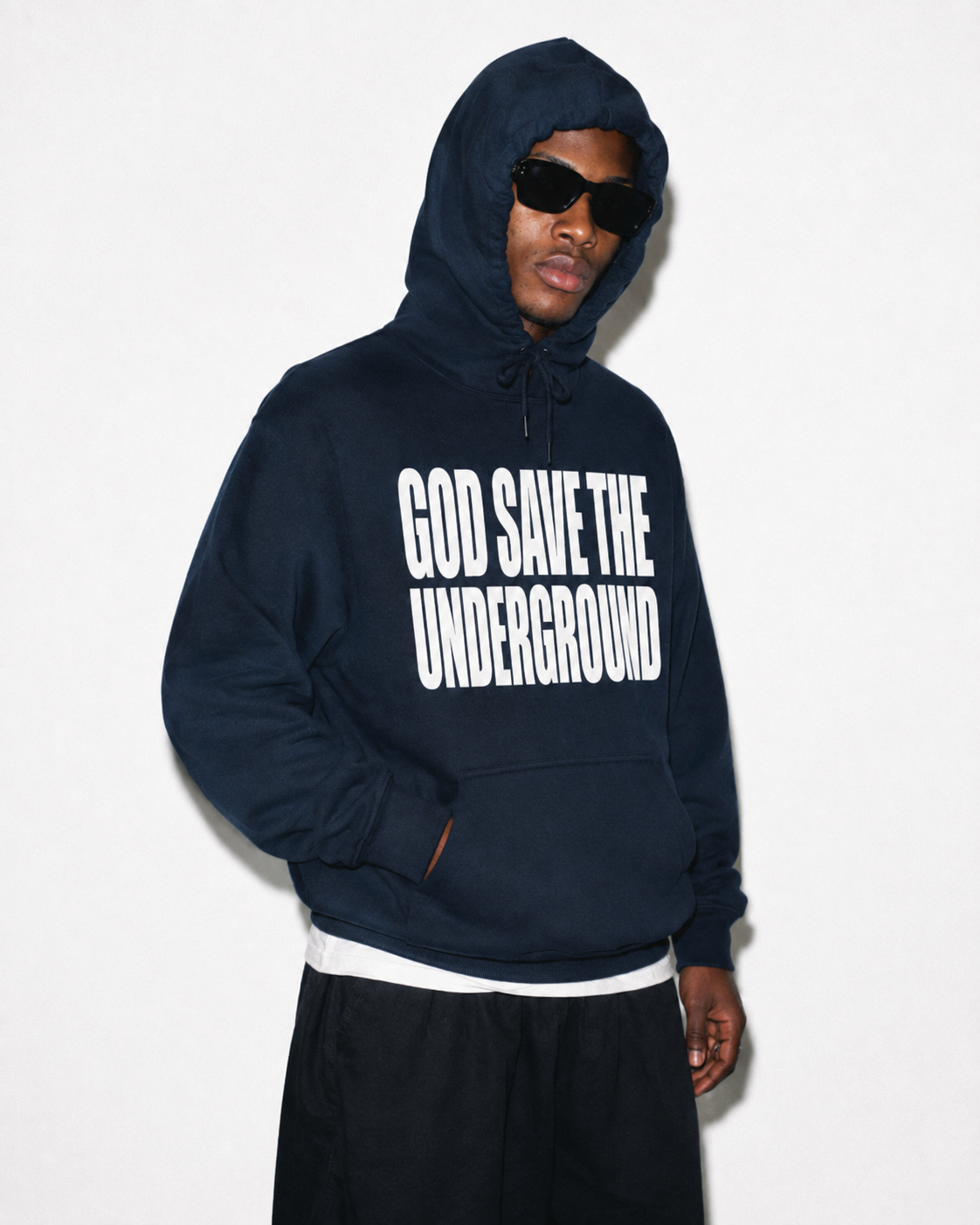 Underground Hoodie