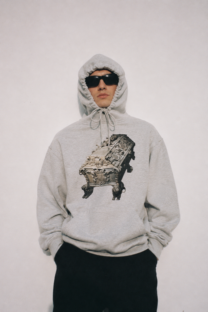 Sarcophagus Hoodie