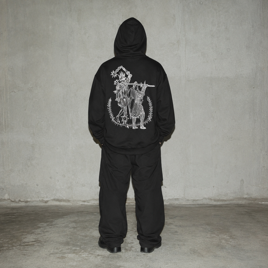 Thornbound Hoodie
