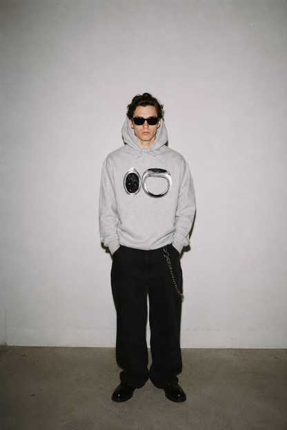 Gold Ring Hoodie
