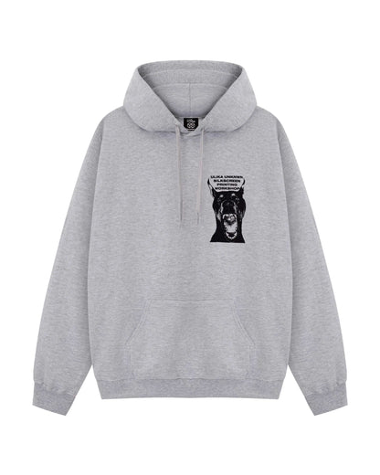DOG HOODIE