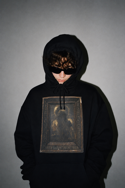 Unknown Icon Hoodie