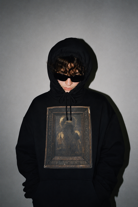 Unknown Icon Hoodie