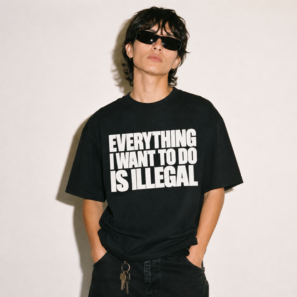 Everything I Wanna Do T-Shirt