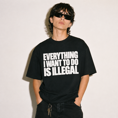 Everything I Wanna Do T-Shirt