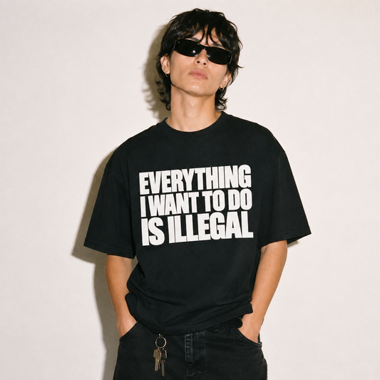 Everything I Wanna Do T-Shirt