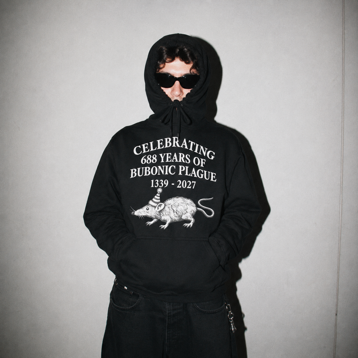 Celebrating Hoodie