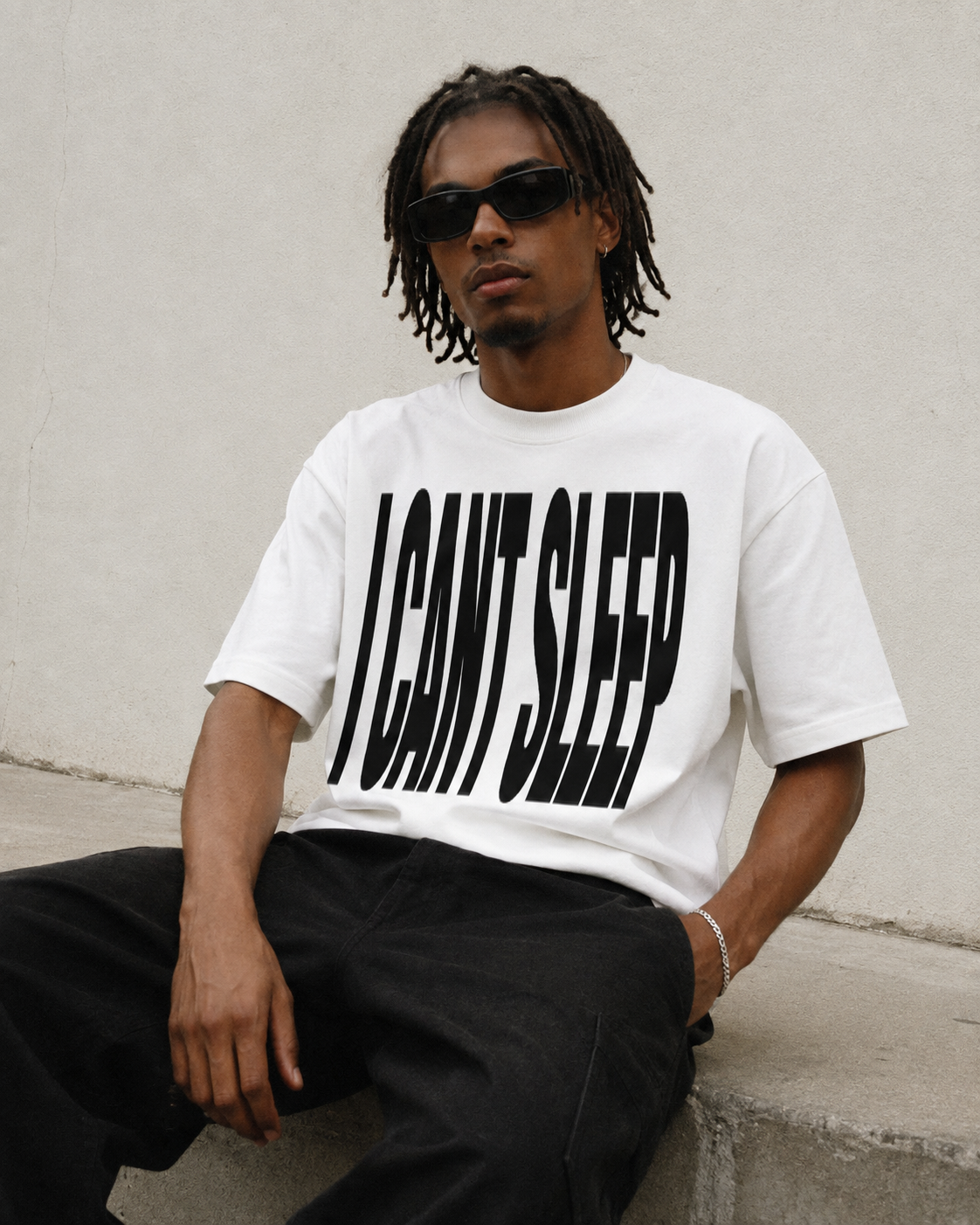 I Cant Sleep T-Shirt